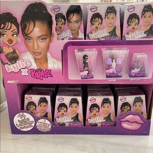 Kylie x Bratz Kids Doll Surprise Pack - Pink & Purple